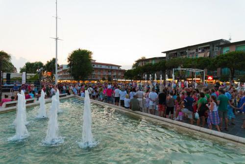 Apartment In Bibione 35334