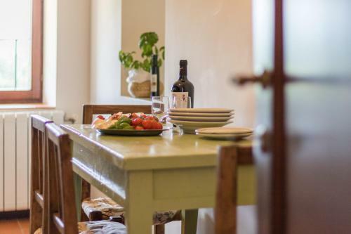 Apartamento Agriturismo Poderaccio