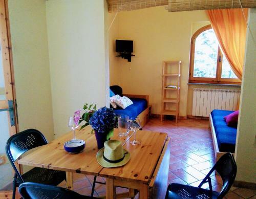 Apartamento Villa Ombrigi