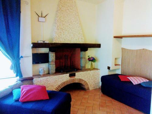 Apartamento Villa Ombrigi