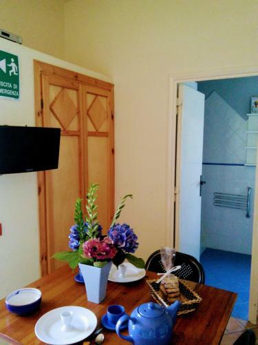 Apartamento Villa Ombrigi