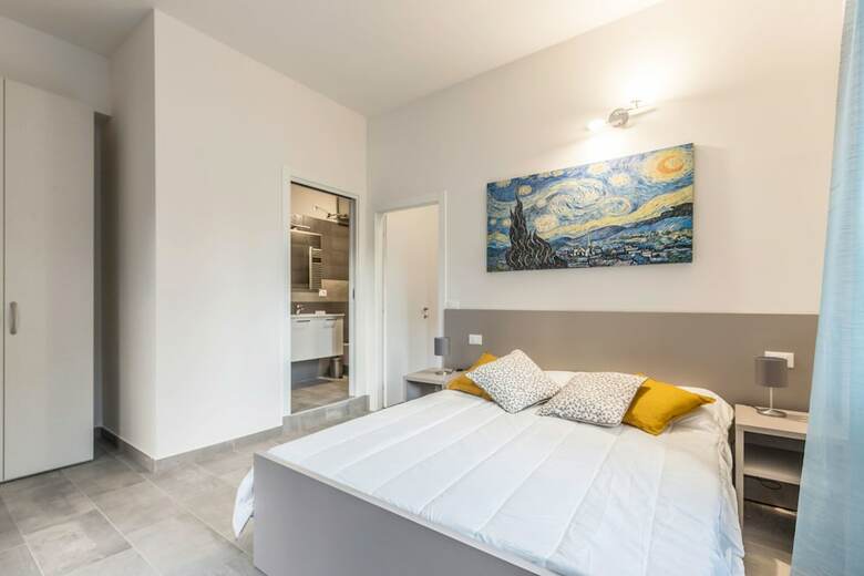 Apartamento Suite Marconi