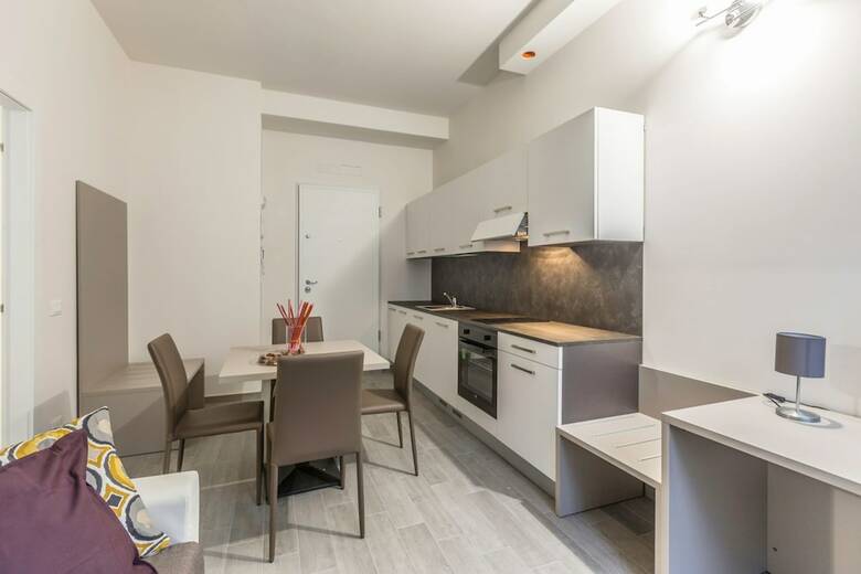 Apartamento Suite Marconi