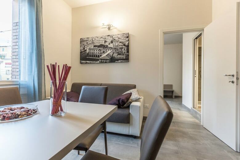 Apartamento Suite Marconi
