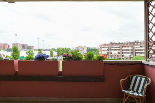Apartamento Flower House Bollate