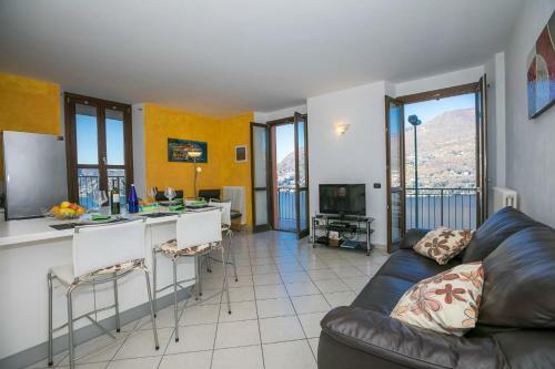 Apartamento Blevio Panoramica