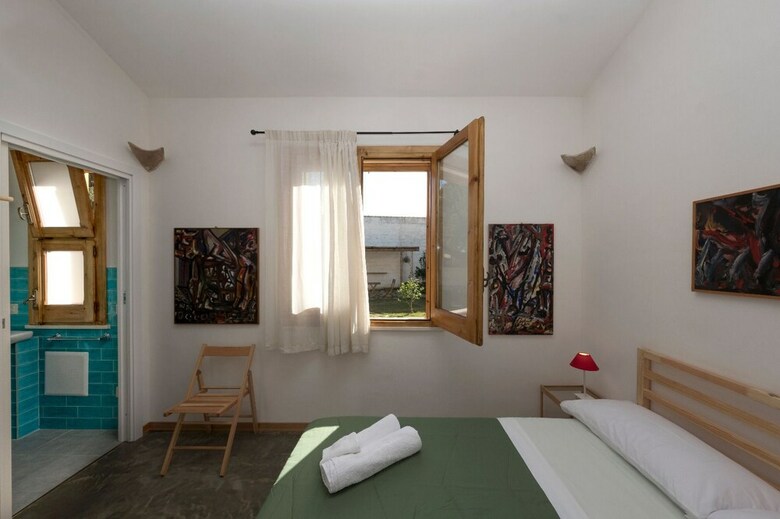 Bed & Breakfast Stagnone Area Zero