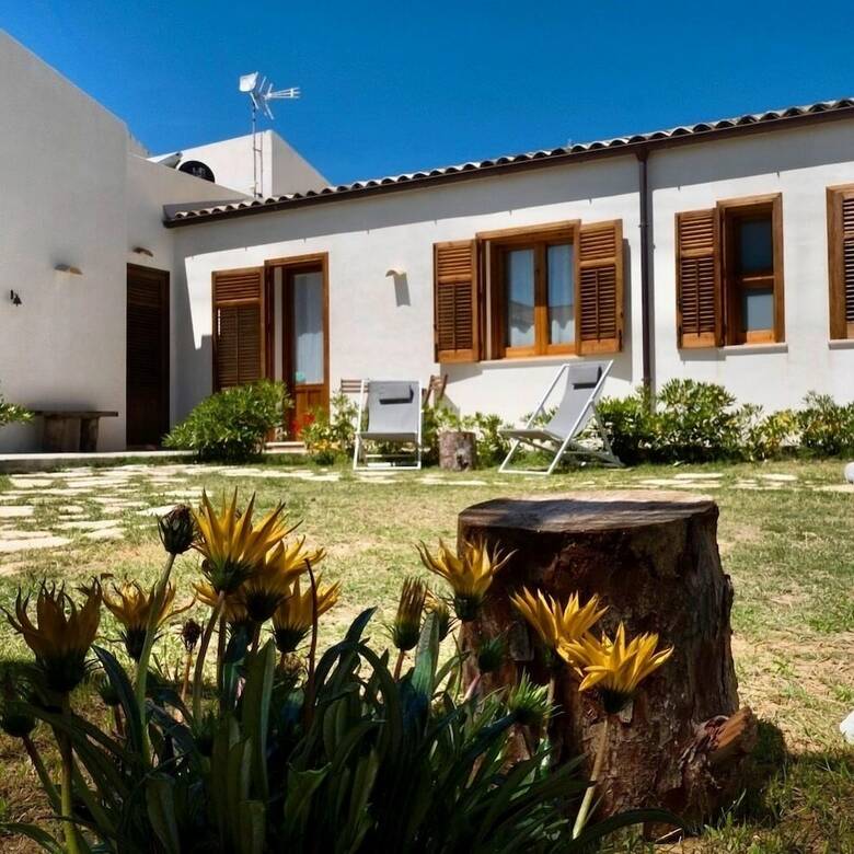 Bed & Breakfast Stagnone Area Zero