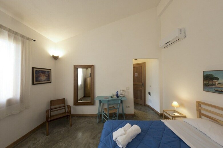 Bed & Breakfast Stagnone Area Zero