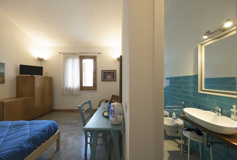Bed & Breakfast Stagnone Area Zero