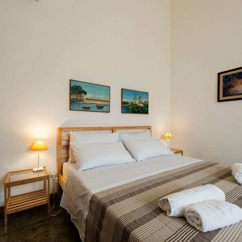 Bed & Breakfast Stagnone Area Zero
