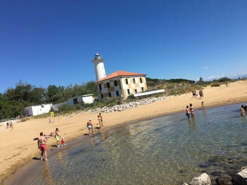 Apartamento Appartamenti Torre Del Sole