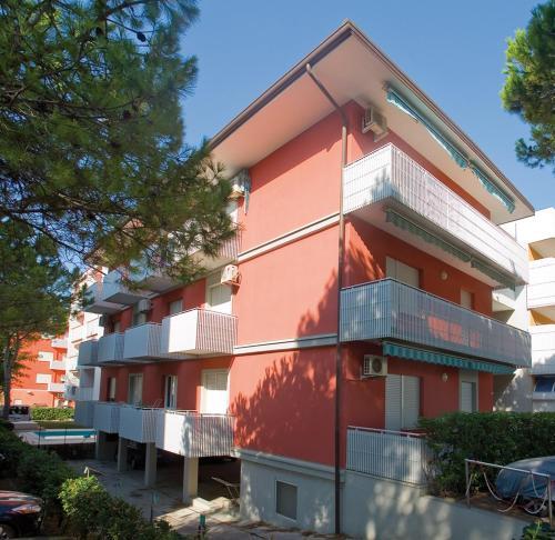 Apartment In Bibione 24538