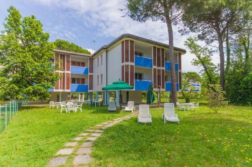 Apartment In Bibione 24560