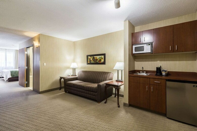 Hotel Comfort Inn Marshall