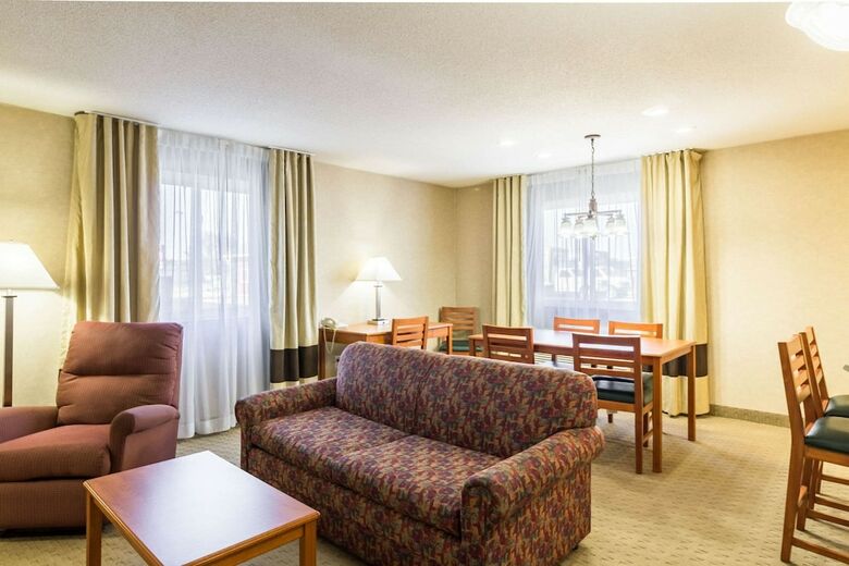 Hotel Comfort Inn Marshall