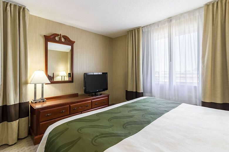 Hotel Comfort Inn Marshall