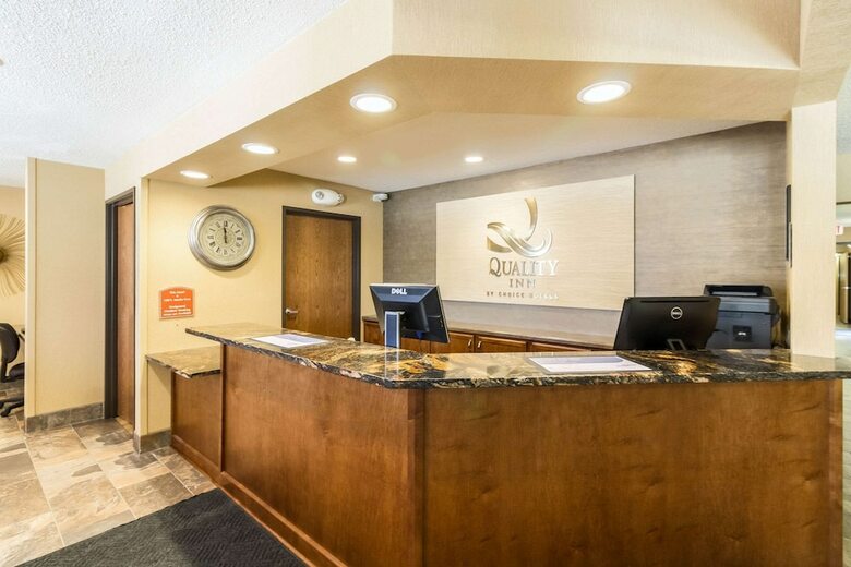 Hotel Comfort Inn Marshall