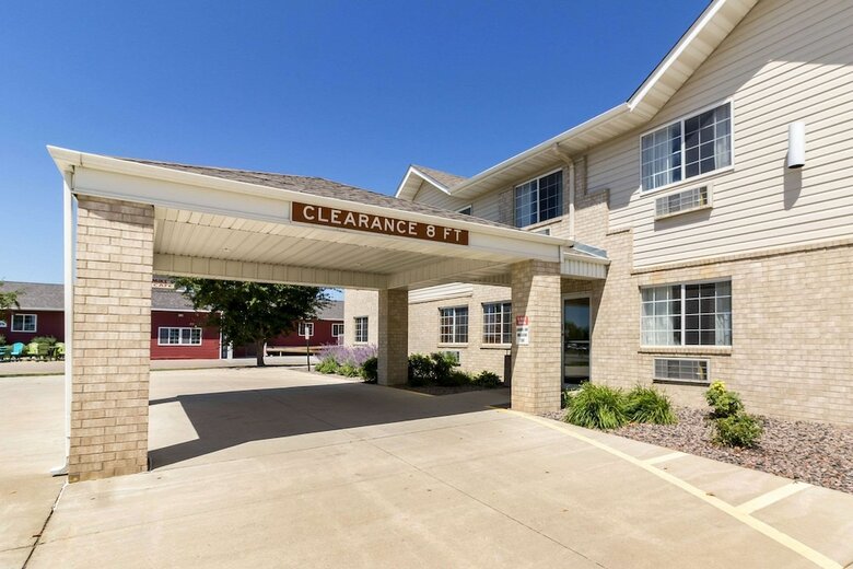 Hotel Comfort Inn Marshall