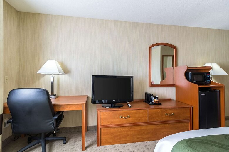 Hotel Comfort Inn Marshall