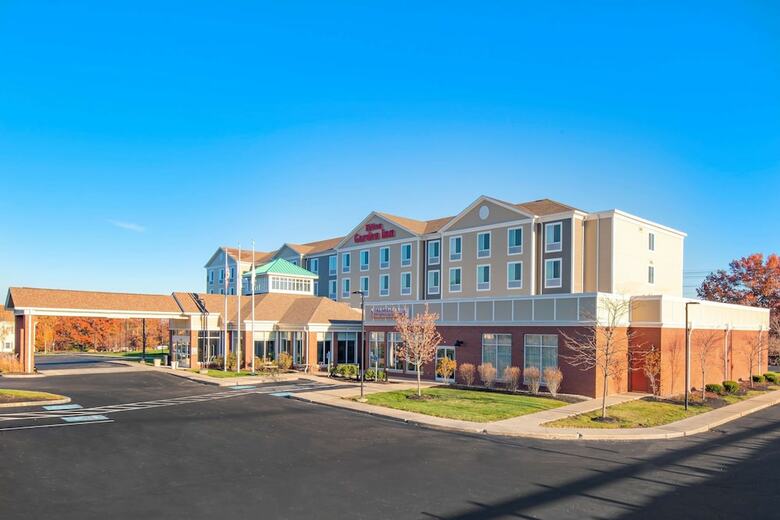 Hotel Hilton Garden Inn Devens Common