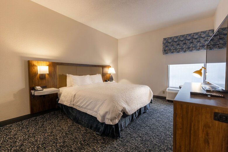 Hotel Hampton Inn Kuttawa