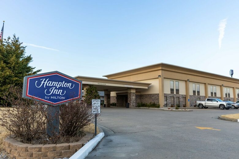 Hotel Hampton Inn Kuttawa