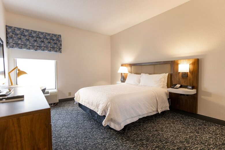 Hotel Hampton Inn Kuttawa