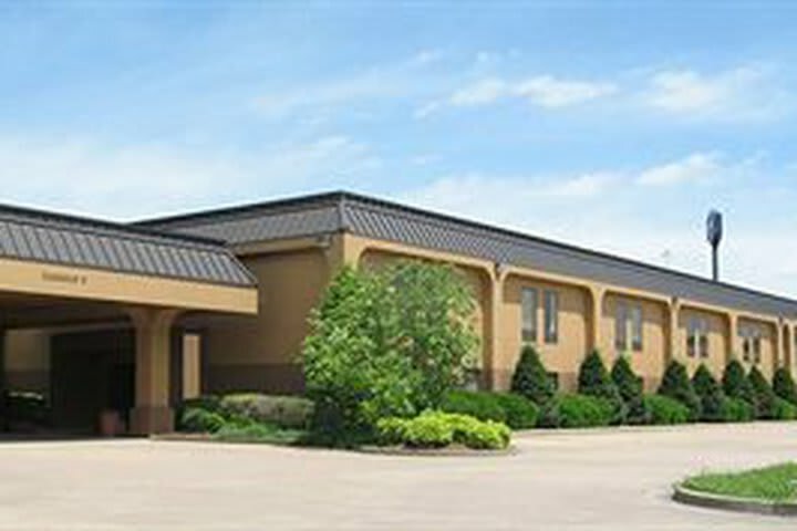 Hotel Hampton Inn Kuttawa