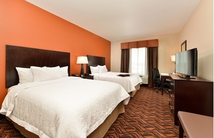 Posada Hampton Inn & Suites Harvey