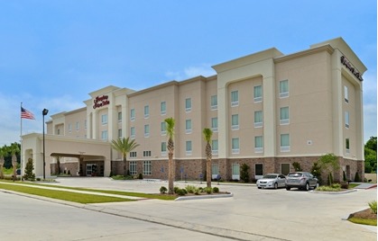 Posada Hampton Inn & Suites Harvey