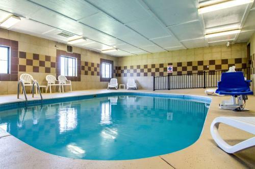 Hotel Americas Best Value Inn Great Bend