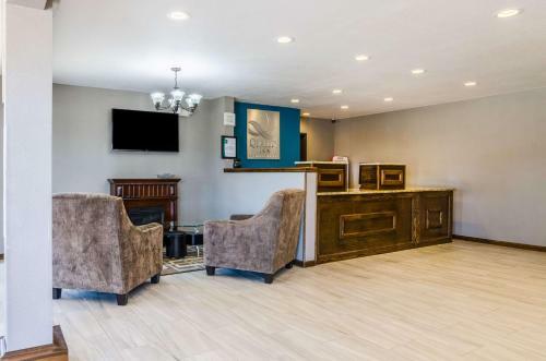 Hotel Americas Best Value Inn Great Bend