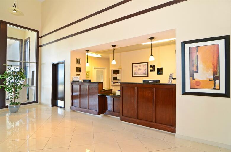 Motel Best Western Plus Gas City