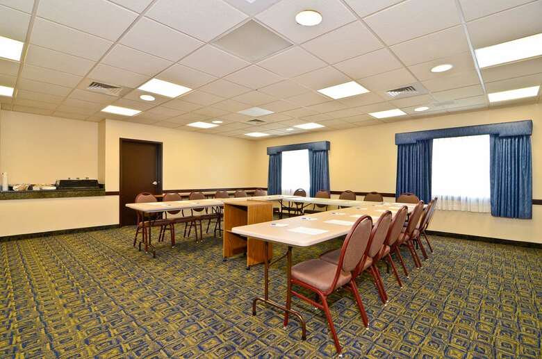 Motel Best Western Plus Gas City