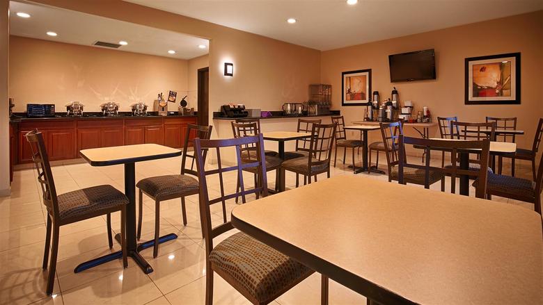 Motel Best Western Plus Gas City