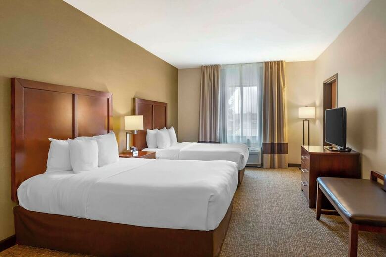 Hotel Comfort Inn & Suites Jerome