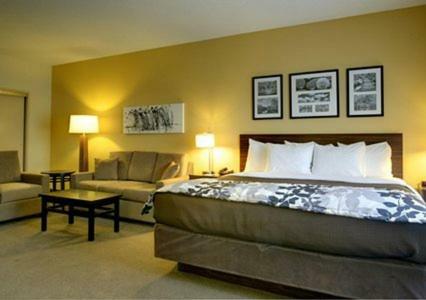 Hotel Sleep Inn & Suites Norton
