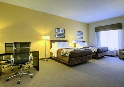 Hotel Sleep Inn & Suites Norton