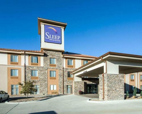 Hotel Sleep Inn & Suites Norton