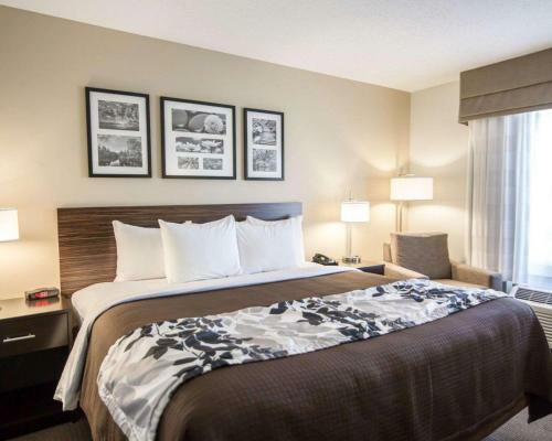 Hotel Sleep Inn & Suites Norton