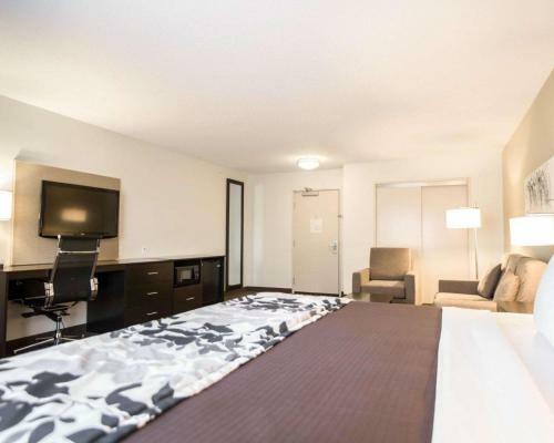 Hotel Sleep Inn & Suites Norton