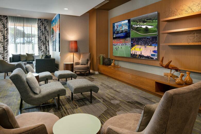 Hotel Courtyard By Marriott Maui Kahului Airport
