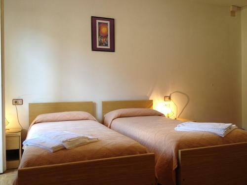 Hotel Albergo Lagorai