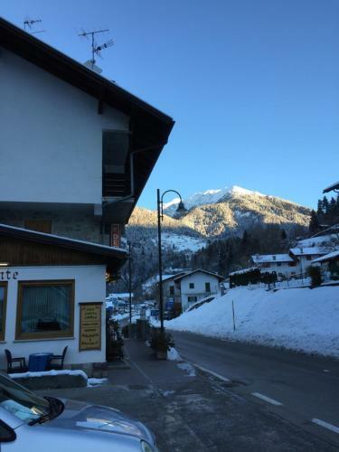 Hotel Albergo Lagorai