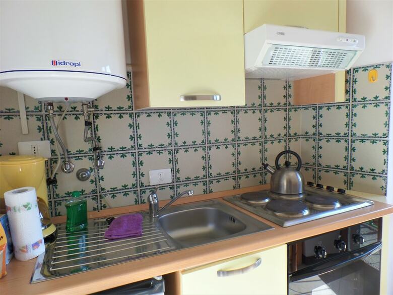 Apartamento Trarego Haus