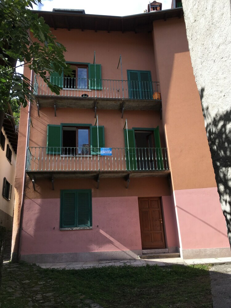 Apartamento Trarego Haus