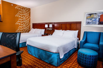 Hotel Fairfield Inn & Suites Orlando Ocoee