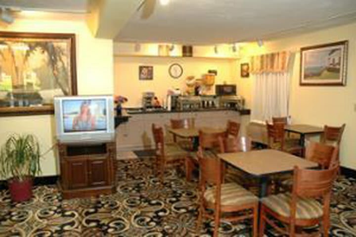 Hotel Best Western Apalach Inn