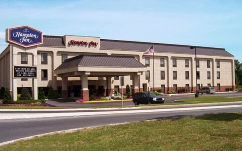 Hotel Hampton Inn Seaford